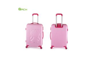 Wholesale ABS Expandable Hard Shell Travel Bag With Compression Straps from china suppliers
