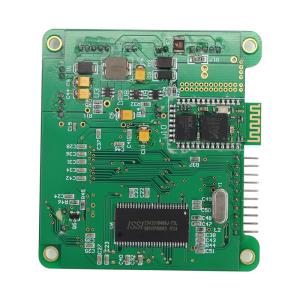 Wholesale 0.075mm Line Turnkey PCB Prototype Assembly ENIG Finish from china suppliers