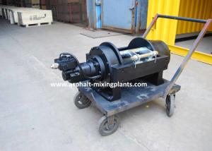 Wholesale 20 ton hydraulic winch with wire rope for truck planetary gear effort efficient factory direct from china suppliers