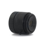 Metal Glass Fixed Iris 40degree 8mm Manual Focus CS Lens