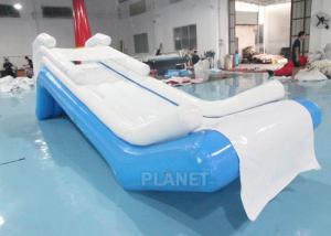 Wholesale T Strip Seams Airtight Inflatable Boat Water Slide from china suppliers