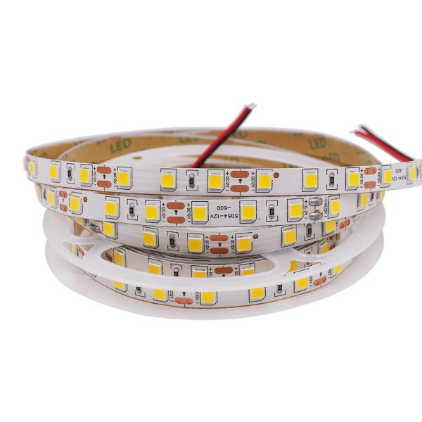 Custom 10W 2835 LED Strip Lights RA80 Rgb Led Strip 120 Leds Per Meter