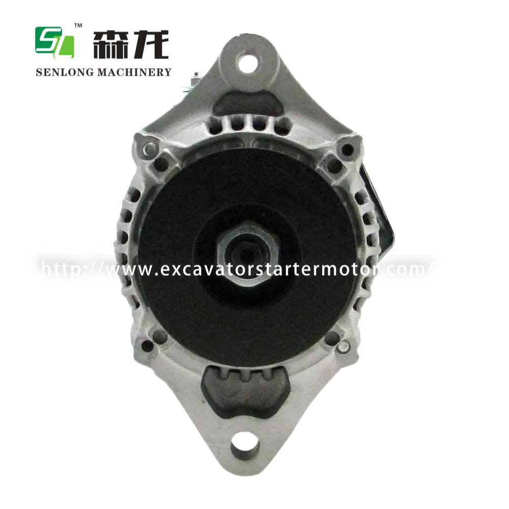 12V 40A 100211-4700 K1301K 12080 AND0203 Denso Replacement Alternator John Deere Lawn Mower 3235B 3235C 3245C 997