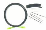 Single Mode SC APC G657B3 Fiber Optic Patch Cord