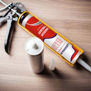 Wholesale 280ml Weatherproof Silicone Sealant Caulk Neutral Curing MSDS Certified from china suppliers