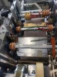 140pcs/Min Medical CPE Plastic Shoe Cover Making Machine