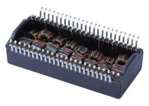 Wholesale HST-48006SR HST-48029SCR 100KHz 0.1Vrms Magnetics POE Transformer from china suppliers