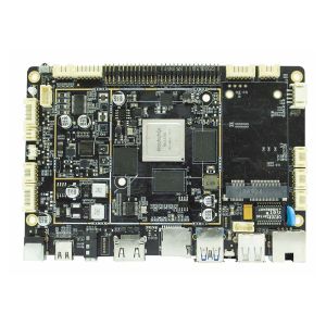 2GB 4GB RAM Mini android Board 1000M Ethernet Microcontroller Board
