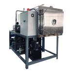 3 Square Meters Ss Vacuum Industrial Freeze Dry Machine Customizable Simple