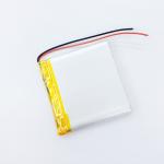 3.7V 1600mAh Rechargeable LiPo Battery Cells For Pos Machine