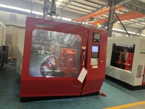 Wholesale Advanced Plastic Extrusion Blow Moulding Machine Produce Containers For Food And Beverages from china suppliers