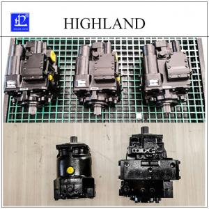 China Hydraulic Drive Forklift Hydrostatic Transmission Hydraulic Pump Motor HPV130 HMF130 on sale