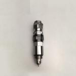 PC200-7 Excavator Spare Parts , Self - Operated Hydraulic Pressure Relief Valve