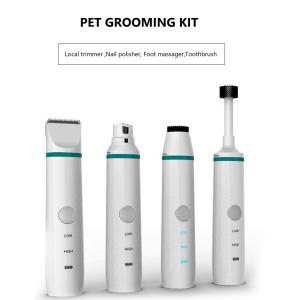 Wholesale 19.5x14x4cm Pet Grooming Products USB Charge Pet Clip And Nail from china suppliers