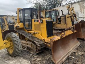 Wholesale Used CAT D5M LGP Bulldozer 6 Way Blade / D5 Bulldozer 121hp from china suppliers