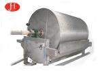 Large Capacity Vacuum Drum Suction Filter Machine , Glucose Dehydration Machine