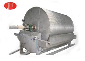Wholesale Automatic Tapioca Milk Dehydrator Electric Tapioca Vacuum Filter from china suppliers