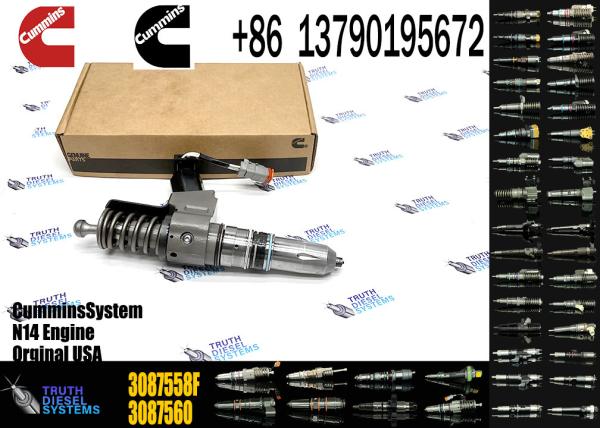 Diesel Fuel Injector 3081315 3073995F 3083846T 3083848F 3411766F 3080931F