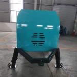 High Speed Concrete Mini Pump Automatic Concrete Conveyor Pump
