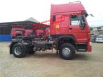 Fifth Wheel 50# 40t 336hp 4x2 Heavy Duty Tractor Truck