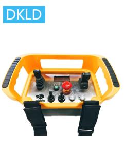 Wholesale Wireless Remote Control For Locomotives At A Steel Plant With A Distance Of 250 Meters And Ultra-Low Temperature Below 4 from china suppliers