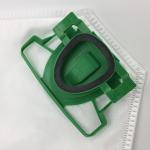 Vorwerk Kobold VK200 Green Collar 32*25.7cm Replacement Vacuum Cleaner Dust Bags