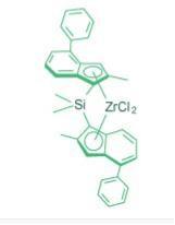 Wholesale (CAS No.：158515-16-3) (Dimethylsilylene)bis(2-methyl-4-phenylindenyl)zirconium dichloride from china suppliers