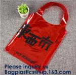 Promotional Pvc Shopping Bag Laser Tote Bag Handbag Waterproof Shopping Bag