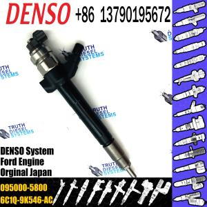 Wholesale 095000-6250 095000-6253 16600ec00a 16600-ec00a 16600-eb70d 16600-eb70c 16600-eb70a Common Rail Injector For Nissan YD25 from china suppliers