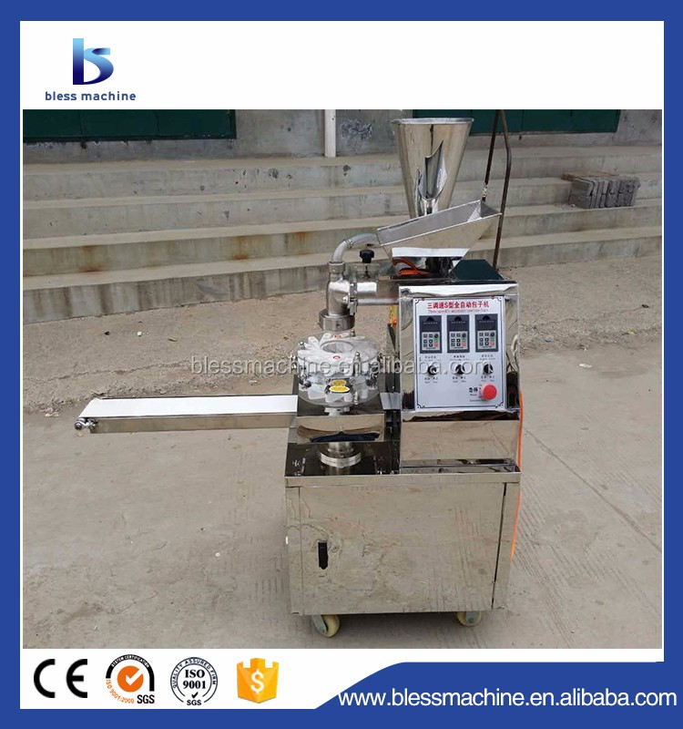 Steamed Stuffed Bun Machine with CE and ISO Certification 1.5kw Power