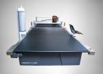 Industrial CNC CO2 Laser Cutting Machine , Laser Cutting Equipment For Cloth