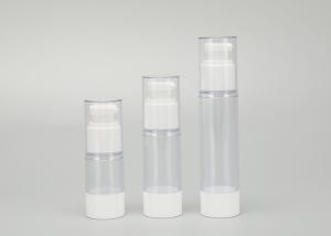 Wholesale Lotion 1 Oz Empty Frosted Airless Pump Bottles For Travel from china suppliers