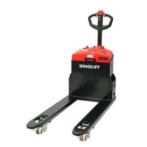 Wholesale SINOLIFT EPT20RT Off-road Electric Pallet Truck from china suppliers