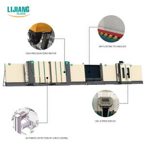 Wholesale Three Glass Two Cavity Insulating Glass Production Line Warm Edge Strip from china suppliers