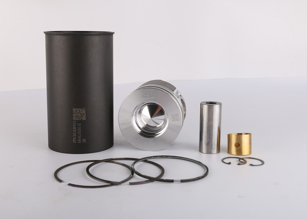 HINO J05E-TA 3mm Diesel Engine Liner Kit , S130A-E0101/97 liner piston set