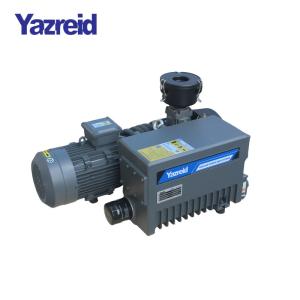 Wholesale 380V Oil Lubricated Rotary Vane Vacuum Pump Lab Use 68kg OEM from china suppliers