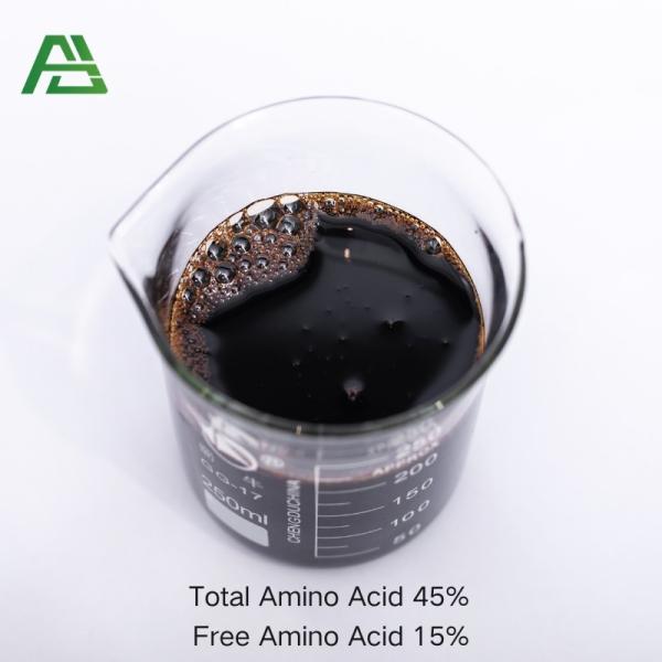 Oligosaccharide Peptide Agriculture Fertilizer Amino Acid Liquid Fertilizer 45%