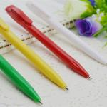 HOT plastic promotional pen,cheap advertising ballpoint pen,hotel fountain ball
