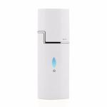 White Facial Beauty Device Moisturizer Spray 9 ML Water Tank Capacity