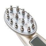 Red Led Light Hair Regrowth Laser Comb Scalp Massage 650nm Low Level Laser