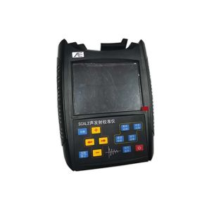 BNC Connecter Handheld Acoustic Emission Calibrator Outside Shell IP65