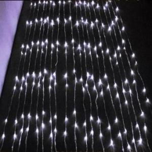 Wholesale waterfall lighting for Christmas from china suppliers