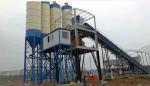 XDEM HZS90 90M3H Stationary Concrete Mixing Batch Plant