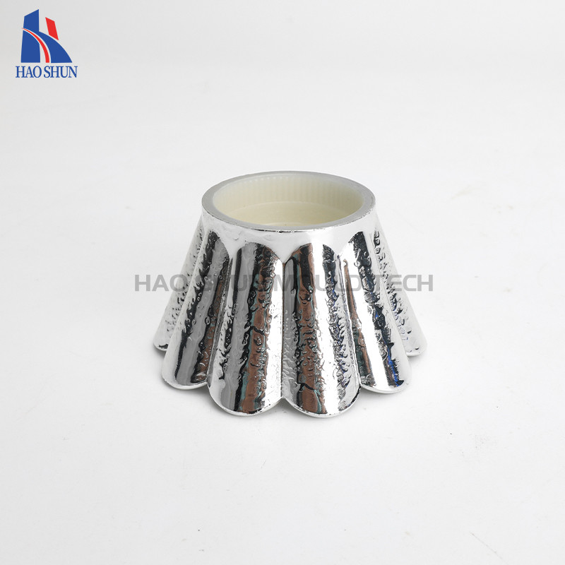 Cold Runner Plastic Injection Molding Parts Electroplating Surface