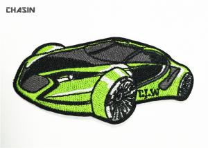 Wholesale No Minimum Machine Embroidery Applique Patches Personalised Embroidered Badges from china suppliers