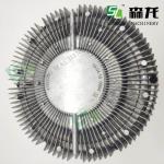 418-2229 C7.1 E320D2 E320DRR E323D2L Fan Drive Clutch
