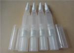 Beauty Makeup Lip Gloss Pencil Tube Easy Use With Logo Design 121.9 * 15mm