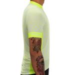 Riding Custom Cycling Suits Fluorescent Polyester Bike Cycling Accessories Anti