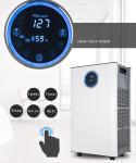 Homefish Air Scent Diffuser 90m2 Commercial Air Purifier 800m3/H