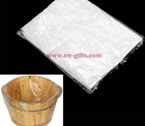 China Disposable Foot Tub Liners Bath Basin Bags for Foot Spa 65*50cm Pedicure Health Care Pedicure Tools on sale